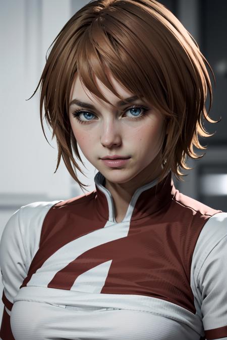 Suvi from Mass Effect: Andromeda版本v1.1 (ID: 237855)
