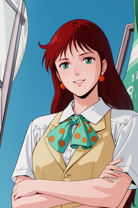 Nasuti Yagyu (Ronin Warriors)