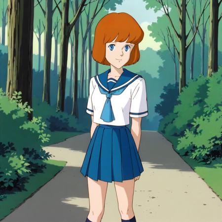 Lady Clarisse de Cagliostro (Lupin III The Castle of Cagliostro) XL pony LORA