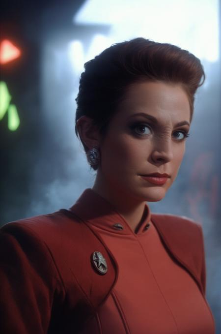 Kira Nerys - Star Trek Deep Space 9 (Pony)版本v1.0 (ID: 1018331)
