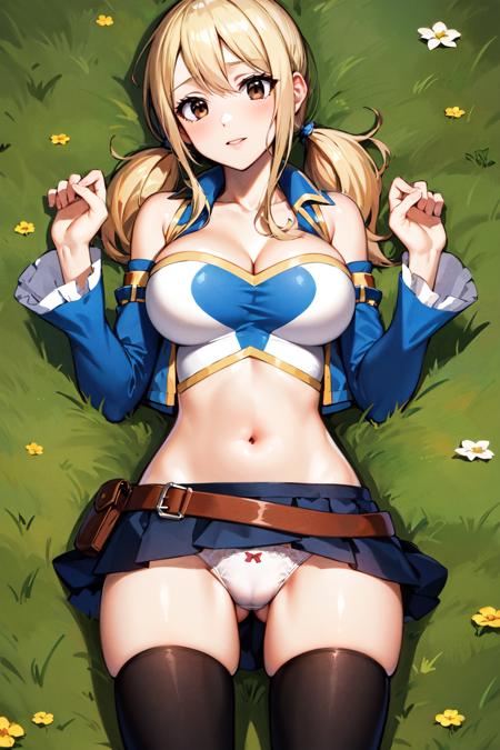 Lucy Heartfilia ルーシィ・ハートフィリア / Fairy Tail