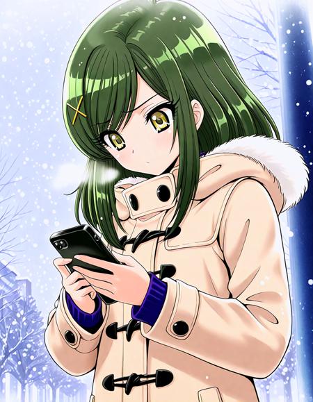 [Illustrious] Tachibana Yuria (Jigoku Sensei Nube NEO) / 橘百合愛（地獄先生ぬ～べ～NEO）