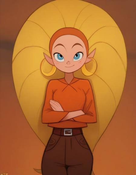 Cartoon Saloon Style