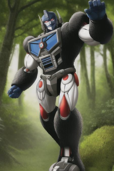 Optimus Primal