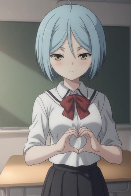 Arin kannazuki (Trinity Seven)版本arin (ID: 440044)