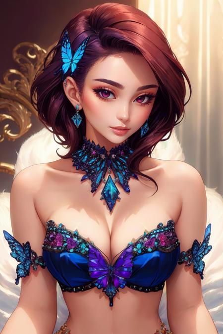 Sexy Attire | Butterfly Lingerie - an EDG collection