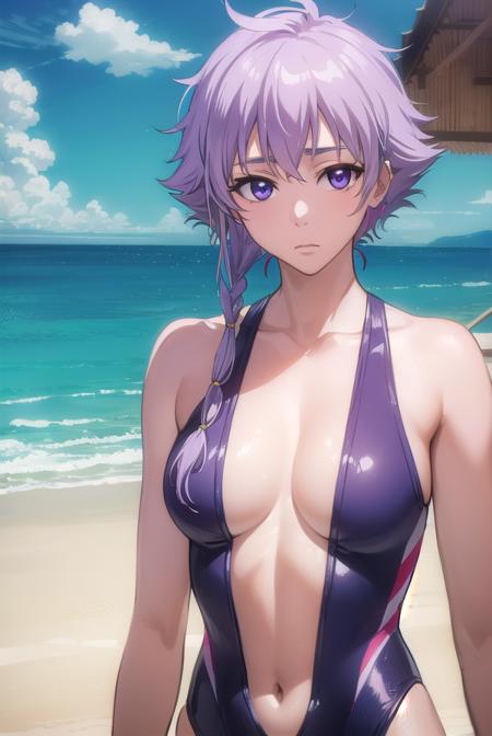 Isane Kotetsu (虎徹 勇音) - Bleach (ブリーチ) - COMMISSION