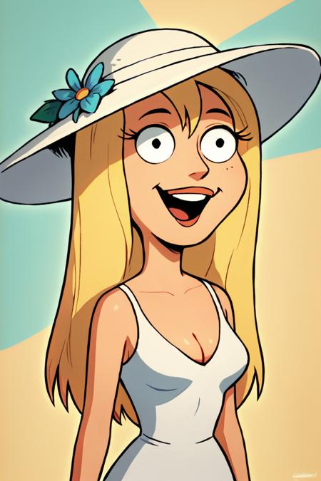 Jillian Russell from Family Guy - Pony XL