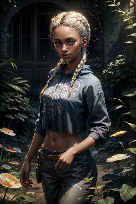 Mickey from Far Cry New Dawn