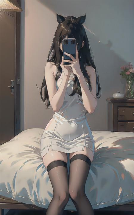Sexy | mirror selfie