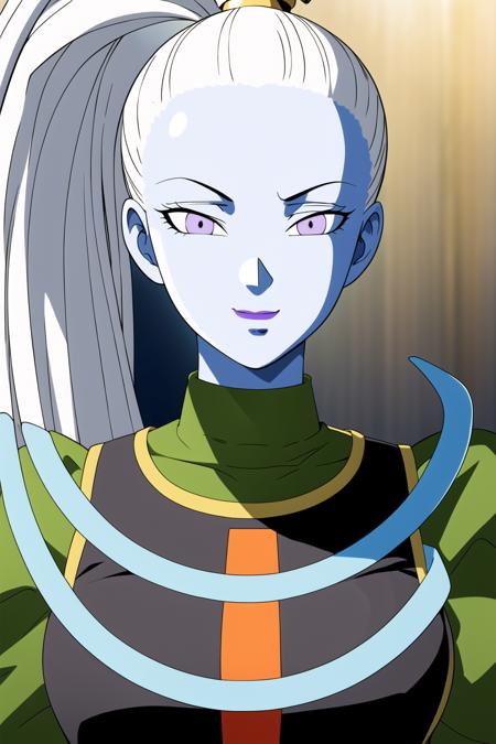 【Request】Vados ヴァドス | Dragon Ball Super ドラゴンボール 超版本v1.0 200p (ID: 146748)