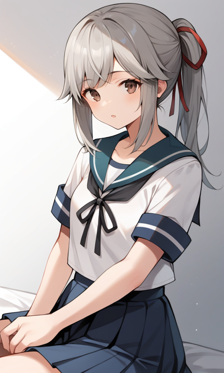 [PonyV6 XL] Usugumo (KANCOLLE)版本v1.0 (ID: 543681)