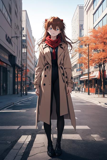Asuka Langley Sohryu - Neon Genesis Evangelion