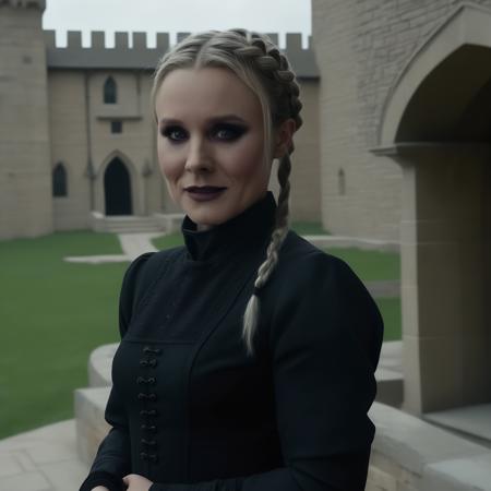 Kristen Bell SDXL LoRA