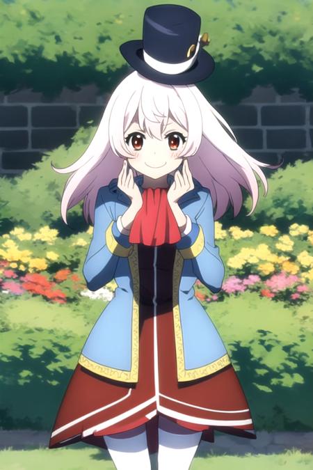 Emul Human from Shangri-La Frontier: Kusoge Hunter, Kamige ni Idoman to su