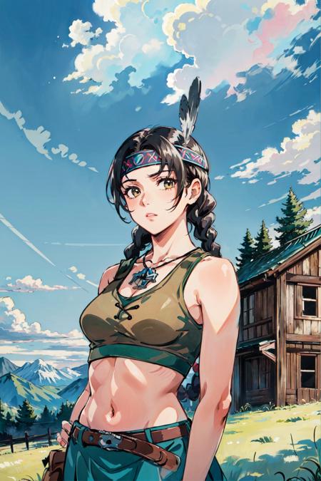 Julia Chang Classic | Tekken