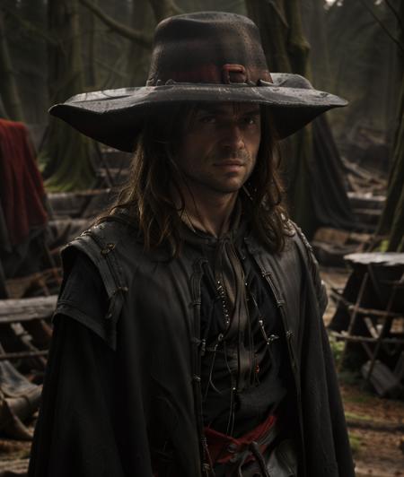 James Purefoy - (Solomon Kane)版本v1.0 (ID: 311982)