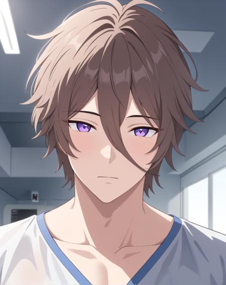 Graham de Fallon SDXL LoRA // Gekai Elise