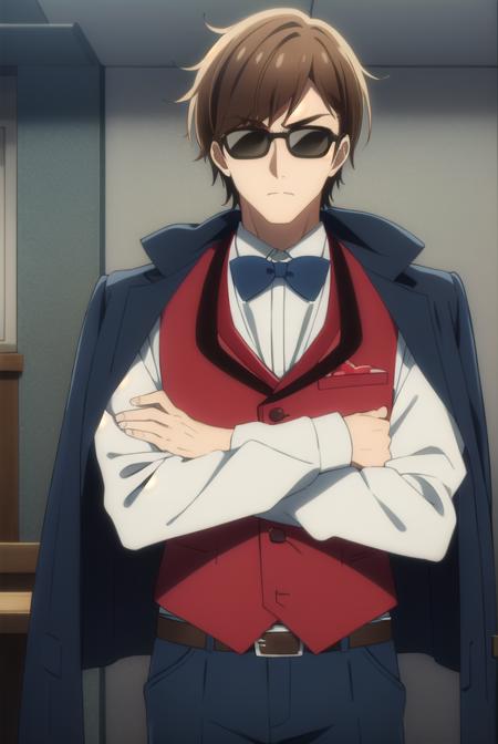 Koutarou Tatsumi (巽 幸太郎) - Zombieland Saga (ゾンビランドサガ)版本anime s2 (ID: 358804)
