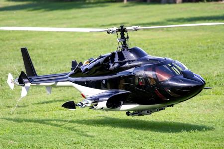 Edob AirWolf