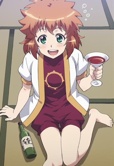 Mimane Miyou [Tsugumomo] Character Lora