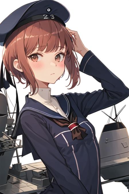 z3_max_schultz/マックスシュルツ (Kantai Collection)