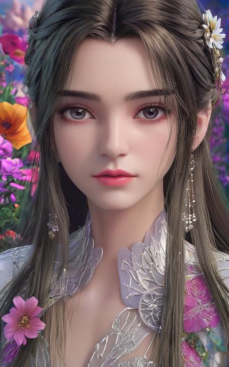 李慕婉_SDXL
