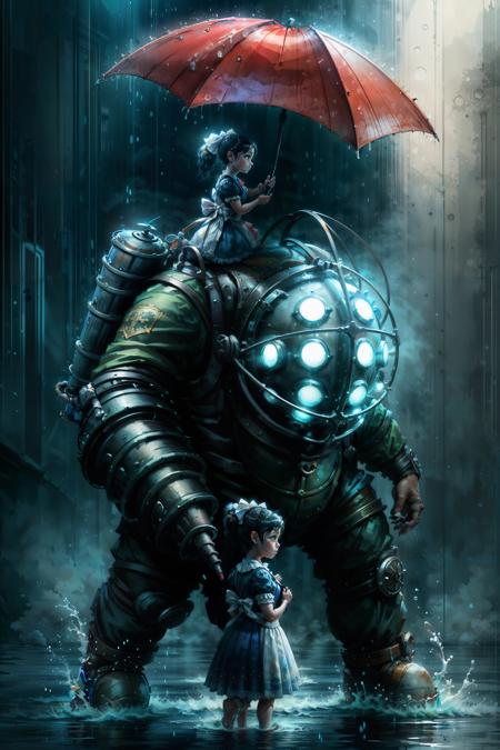 Big Daddy | BioShock