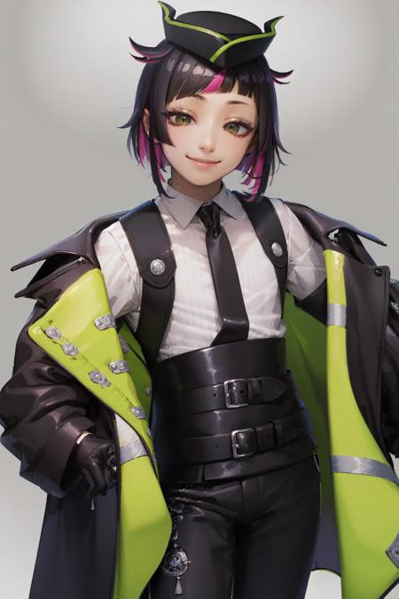 Lilia Vanrouge | Twisted Wonderland版本v1.0 (ID: 60987)