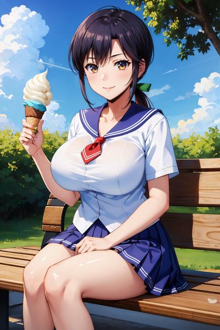 Rin Misumi/三隅 倫 (Okusama ga Seito Kaichou!) LoRA