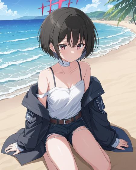 [+]XL 戒野美咲 / Imashino Misaki / 戒野ミサキ | Blue Archive