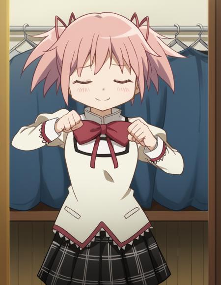 Madoka Kaname (鹿目 まどか) - Puella Magi Madoka Magica (Mahou Shoujo Madoka★Magica) (魔法少女まどか★マギカ)