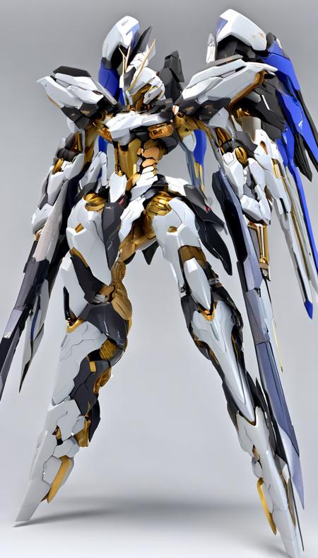 [Illustrious / SDXL] Super robot diffusion XL (Gundam, EVA, ARMORED CORE, BATTLE TECH like mecha lora)