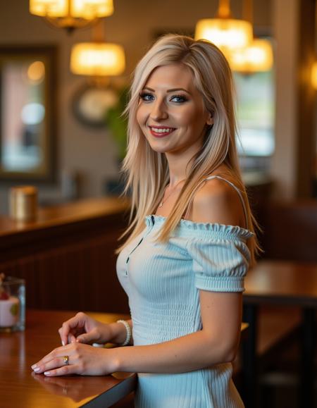 Fallon Sherrock – Darts player