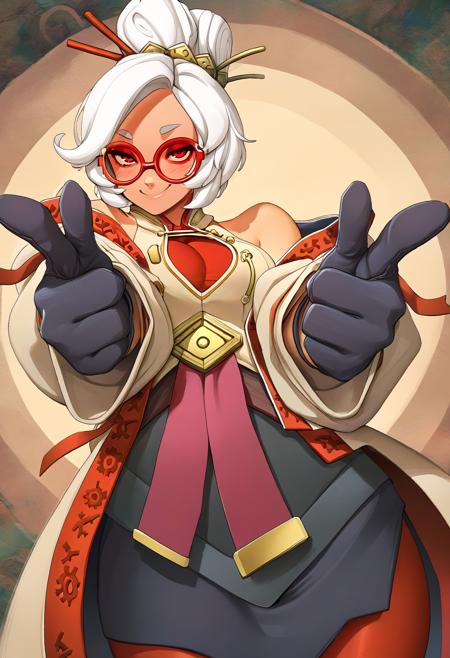 AzumaYasuo - Artist Style | NoobAI Epsilon v1.1版本v1.0 - NoobAI v1.1 (ID: 1178280)