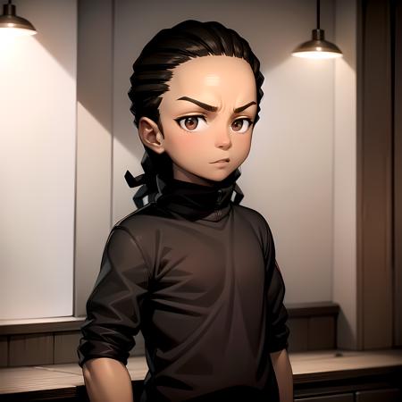 Riley Freeman [ Boondocks ]