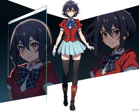 Mizuno Ai (Zombie Land SAGA)— 7 Outfits/水野爱（佐贺偶像是传奇）——七套服装