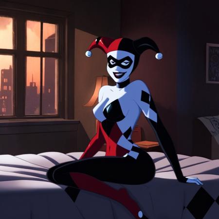 Batman Animated (choose from characters list) XL