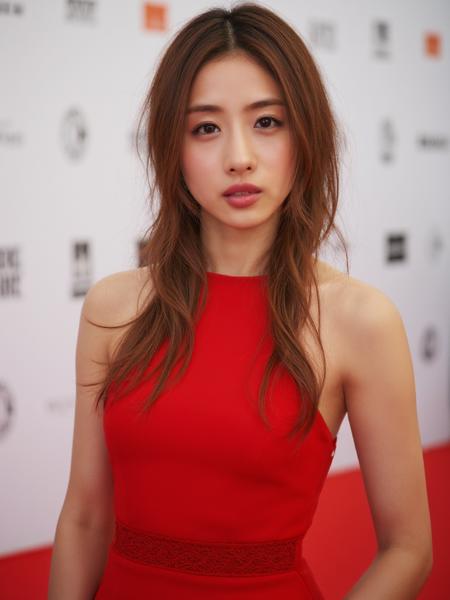 [Flux] Satomi Ishihara