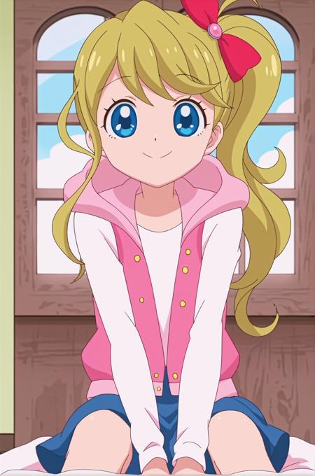 Kirakira Happy★Hirake! Cocotama // Hoshinogawa Haruka // PDXL