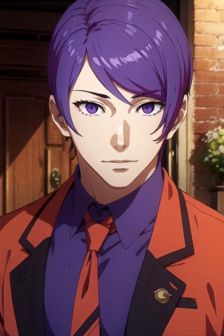 Shuu Tsukiyama / Tokyo Ghoul