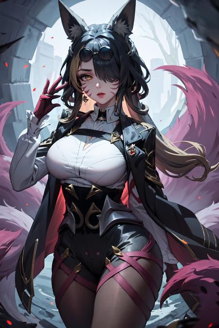 Ahri 18+ Skins | Character LoRA