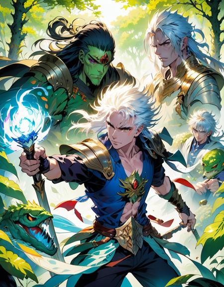 [Lah] Mysterious | Flux update