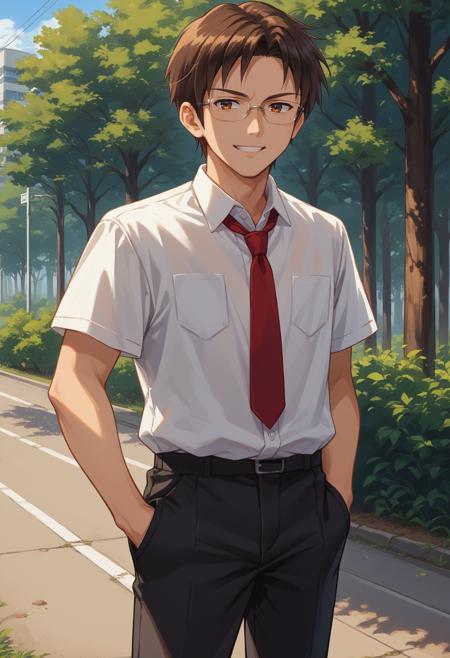 Kita High School Uniform | Suzumiya Haruhi no Yuuutsu | [Pony XL]