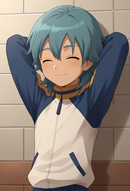 Kariya Masaki / Aitor Cazador - Inazuma Eleven Go