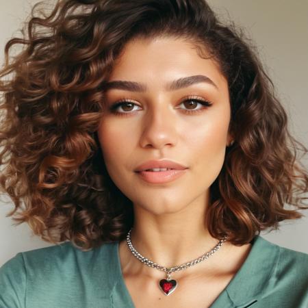 Zendaya (FLUX + SDXL)