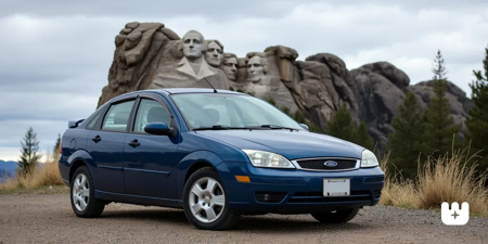 2005 Ford Focus ZX Series
