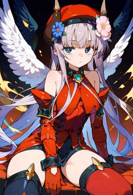 La hawzel (Rance series) | PonyXL | Chara