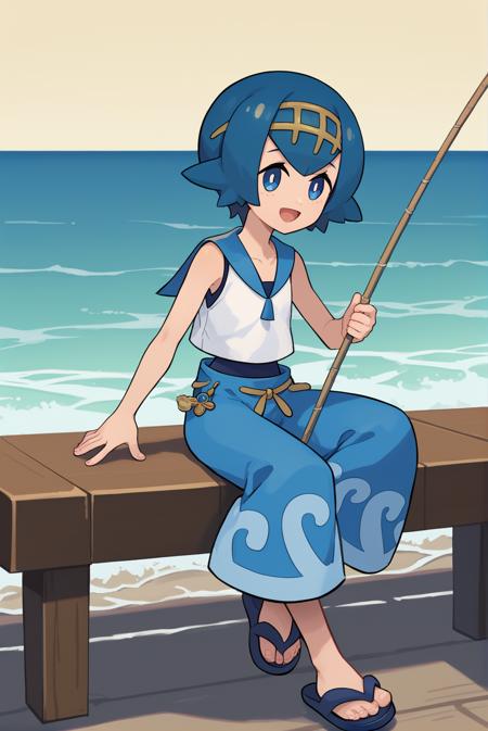 Pokemon - Lana