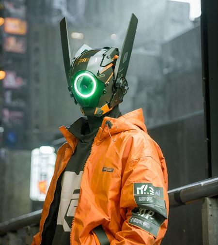Cyberhelmet | Wearable LoRA